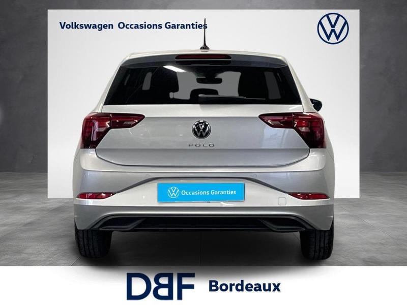 Volkswagen Polo 1.0 Tsi 95 s&amp;S Dsg7 Vw Edition