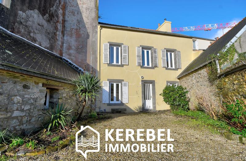 Maison - 133 m² - 6 pièces