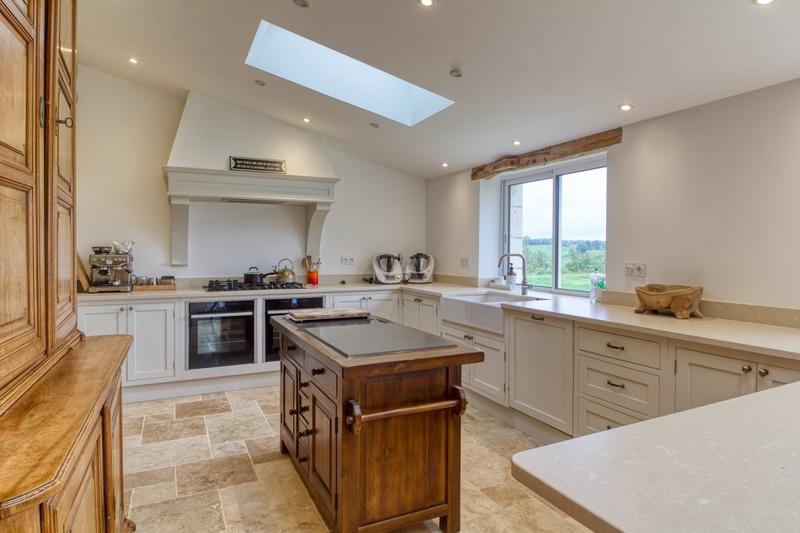 Propriété - 500 m² - 7 pièces