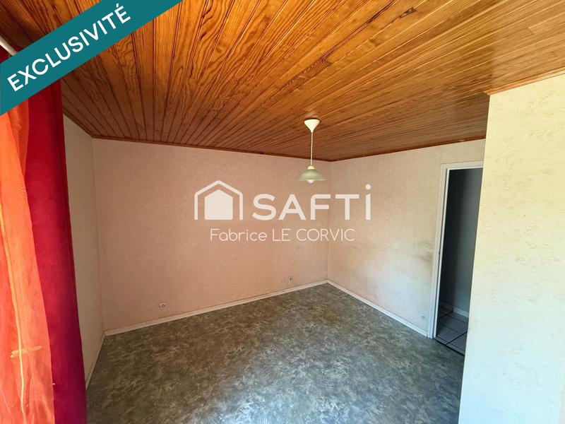 Maison - 75 m² - 4 pièces