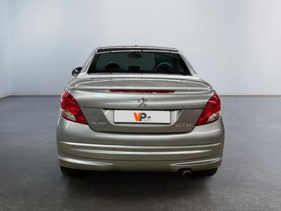 Peugeot 207 Cc 1.6 VTi 120ch Sport Pack