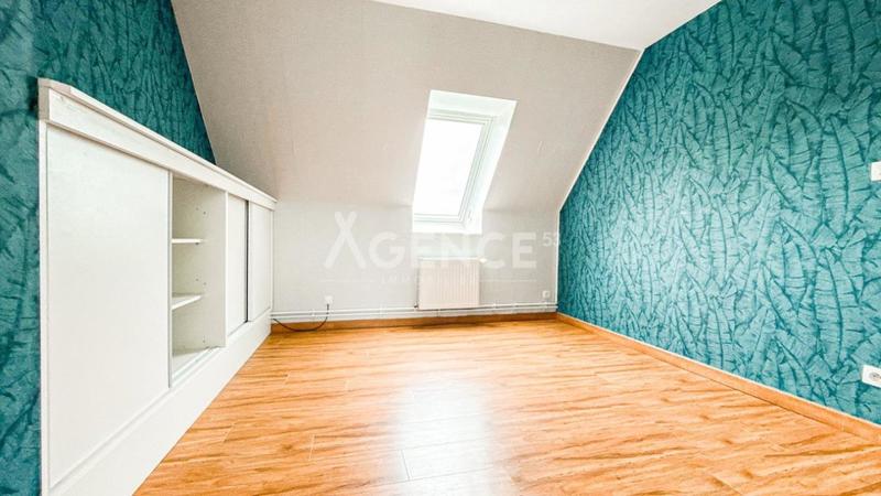 Maison - 97 m² - 4 pièces