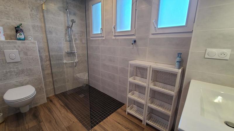 Maison - 108 m² - 5 pièces