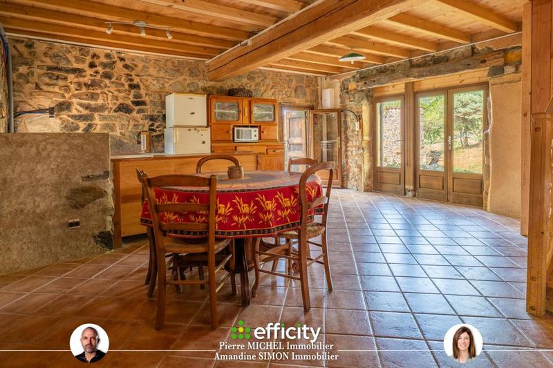 Maison - 53 m² - 2 pièces