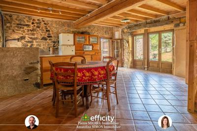 Maison - 53 m² - 2 pièces