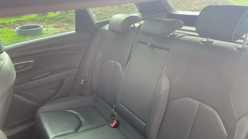 Seat Leon St 2.0 Tsi 300 Dsg6 Cupra