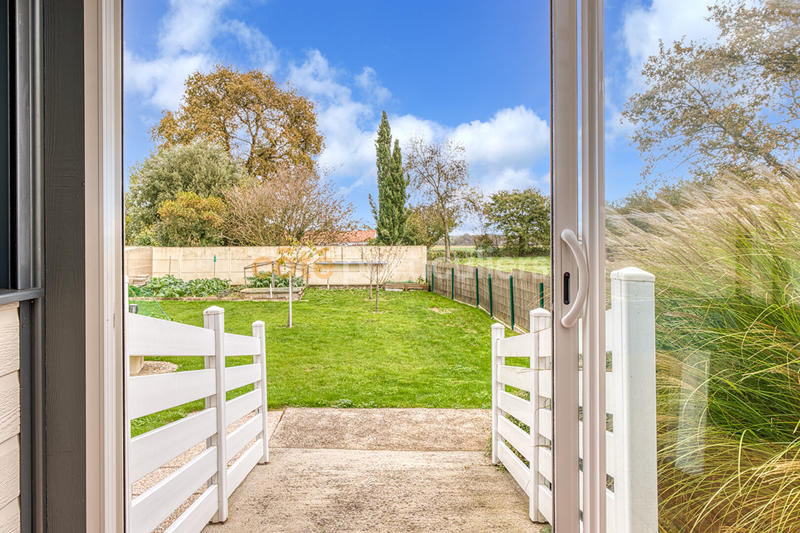 Maison - 100 m² - 3 pièces