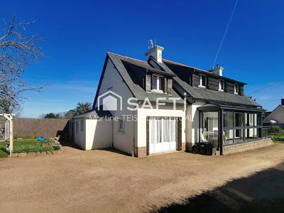 Maison - 140 m² - 7 pièces