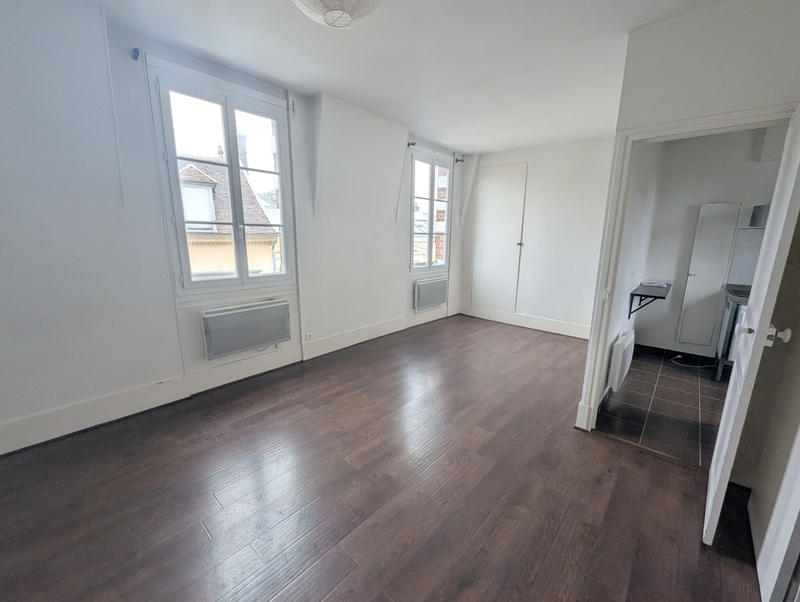Appartement - 28 m² - 1 pièce