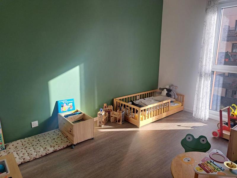 Appartement - 76 m² - 4 pièces