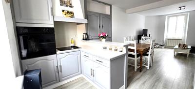 Appartement - 60 m² - 3 pièces