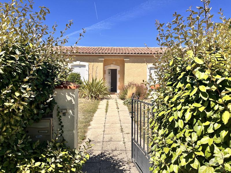 Maison de village - 117 m² - 4 pièces