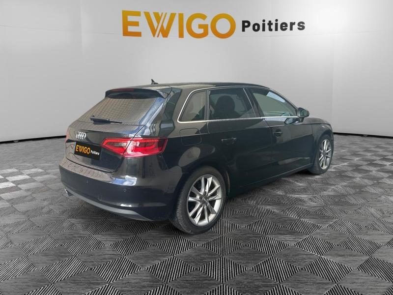Audi A3 sportback Tdi 150 Ambition Luxe s-Tronic6