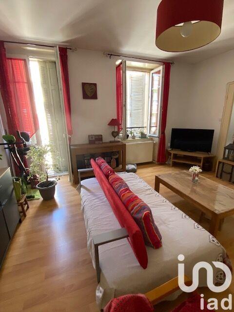 Appartement - 52 m² - 3 pièces