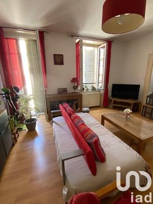 Appartement - 52 m² - 3 pièces