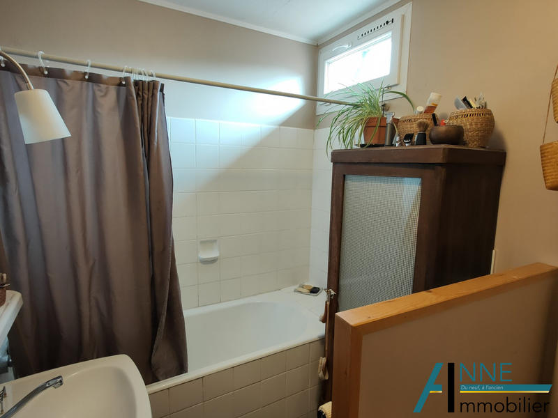 Maison ancienne - 90 m² - 4 pièces