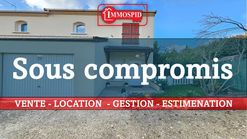 Maison - 79 m² - 4 pièces