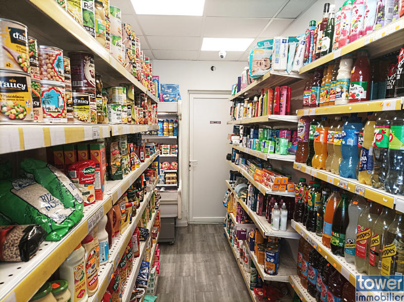 Fonds de commerce - Magasins - 30 m²