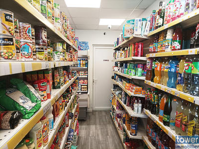 Fonds de commerce - Magasins - 30 m²