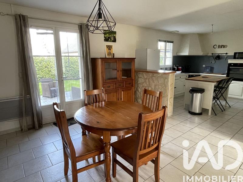 Maison de village - 96 m² - 5 pièces