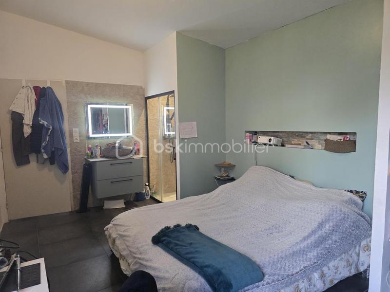 Maison - 145 m² - 6 pièces