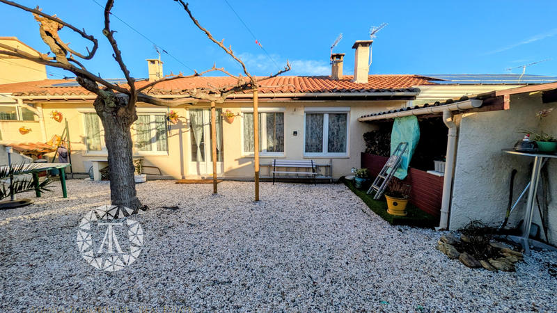 Viager - Maison - 121 m² - 7 pièces