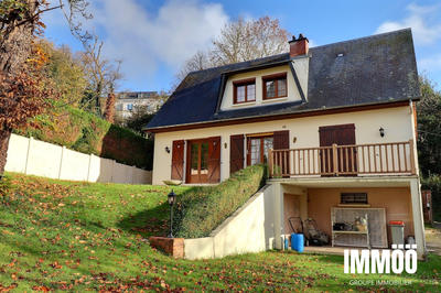 Maison - 150 m² - 6 pièces