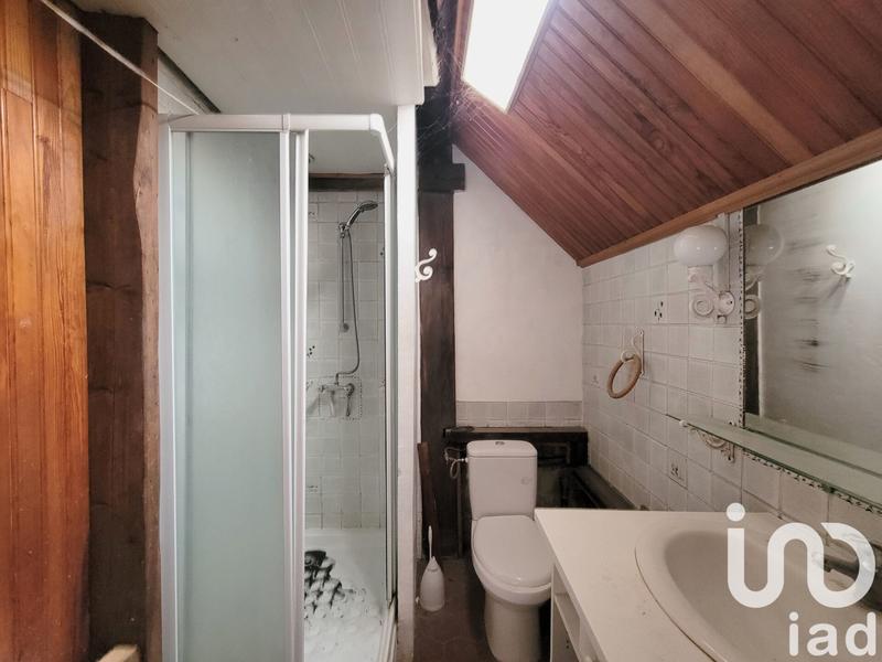 Maison - 95 m² - 5 pièces