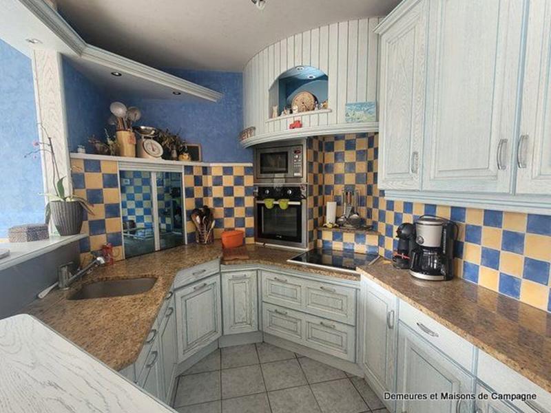 Corps de ferme - 132 m² - 7 pièces