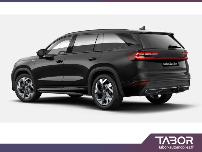 Skoda Kodiaq 4x4 Sportl attelage 7pl Matrix Gps