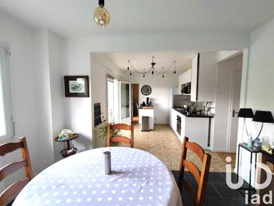 Maison - 118 m² - 4 pièces