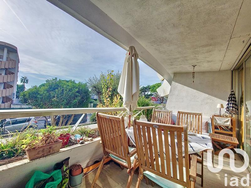 Appartement - 54 m² - 2 pièces