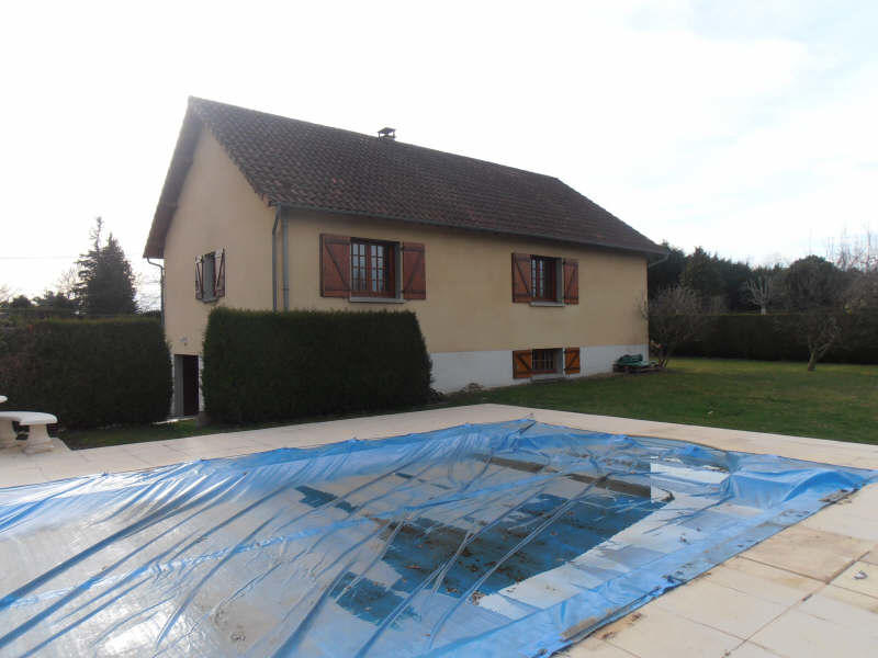 Maison - 110 m² - 6 pièces