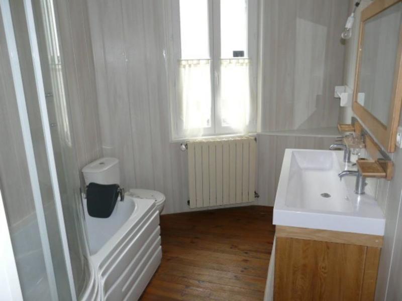 Maison de ville - 78 m² - 3 pièces