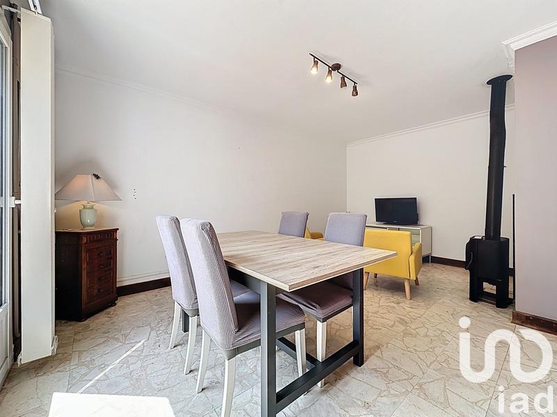 Maison de village - 80 m² - 4 pièces