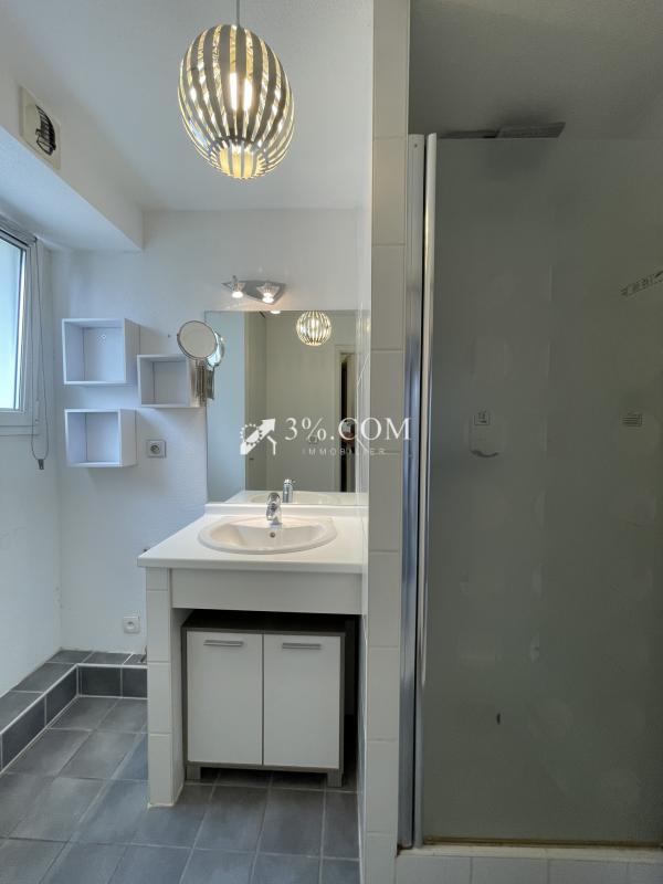 Appartement - 55 m² - 3 pièces