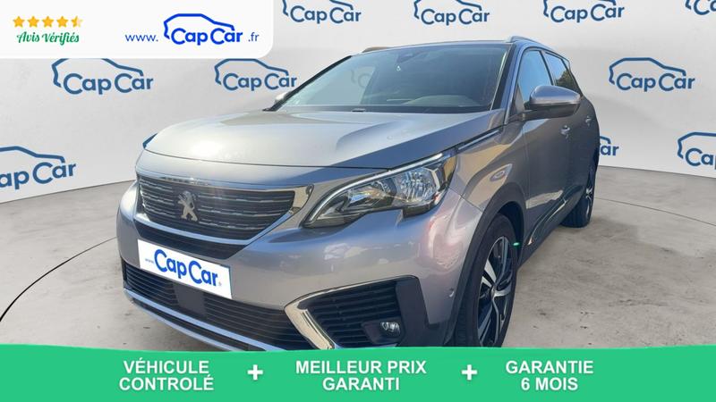 Peugeot 5008 Phase 2 1.2 PureTech 130 Allure Pack - 7 places Entretien constructeur