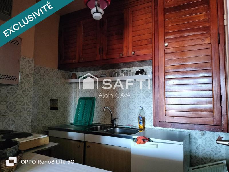 Appartement - 42 m² - 2 pièces