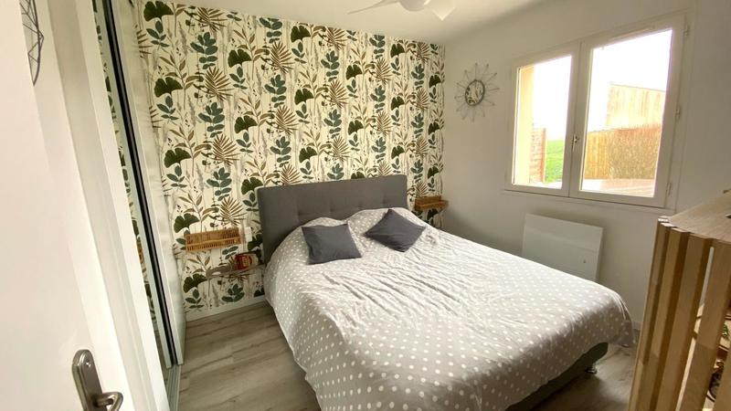 Maison - 65 m² - 4 pièces