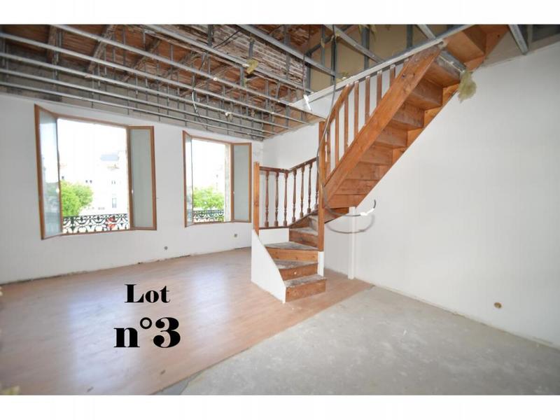 Appartement - 217 m² - 10 pièces