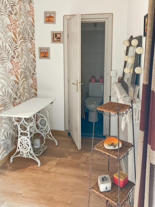 Maison de ville - 90 m² - 4 pièces