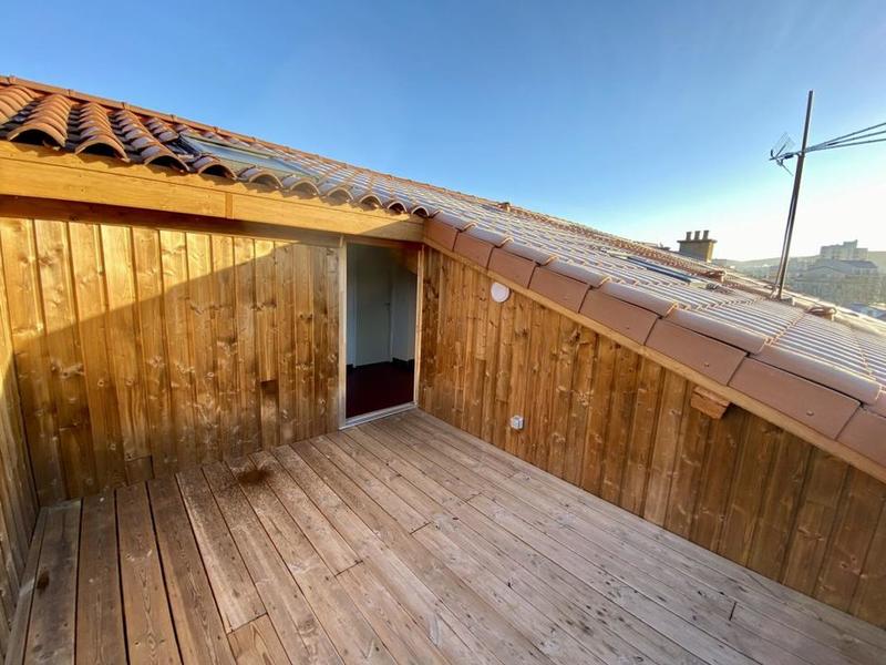 Duplex - 109 m² - 5 pièces