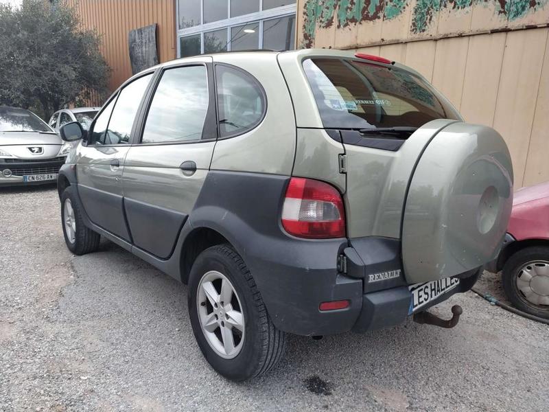 Renault Scénic 1,9 Dci Rx4 105cv