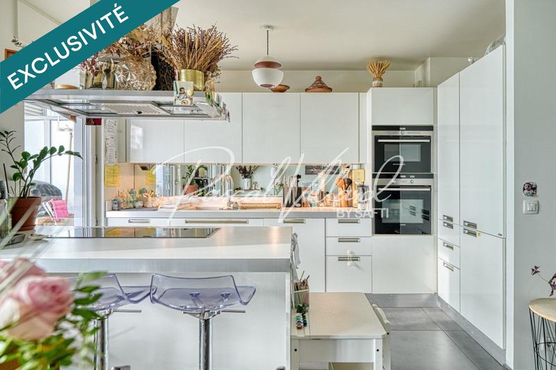 Appartement - 65 m² - 3 pièces