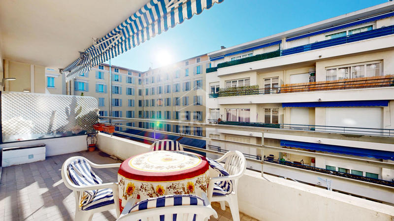 Appartement - 46 m² - 2 pièces