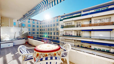 Appartement - 46 m² - 2 pièces