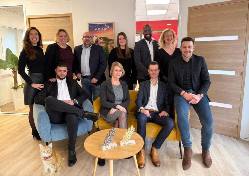 Appartement - 86 m² - 5 pièces