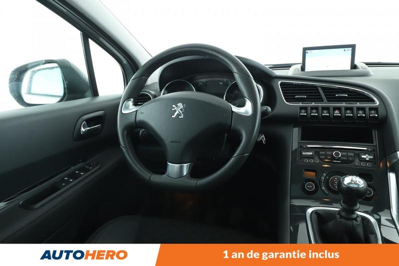 Peugeot 3008 1.6 Blue-HDi Allure 120 ch