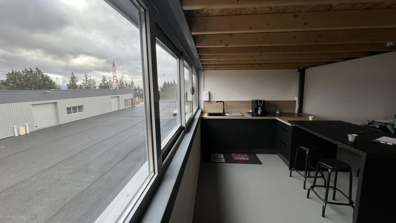 Bureau - 62 m² - 3 pièces