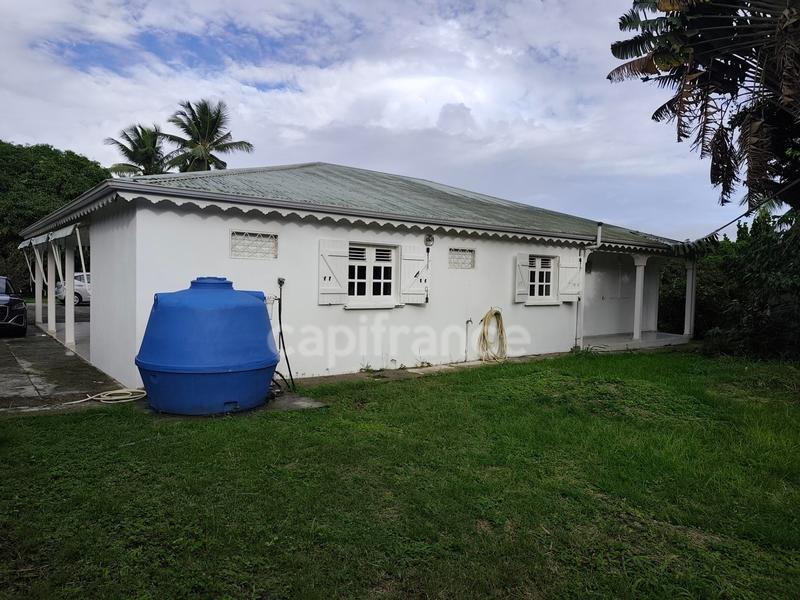 Maison - 128 m² - 5 pièces